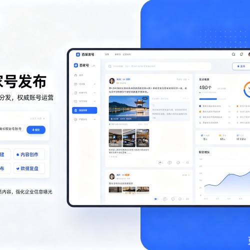 蒙山百家号信息发布代运营
